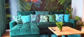 Apartamenty Green&Blue w Węgorzewie- GREEN, Węgorzewo